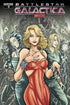 BATTLESTAR GALACTICA SIX #2