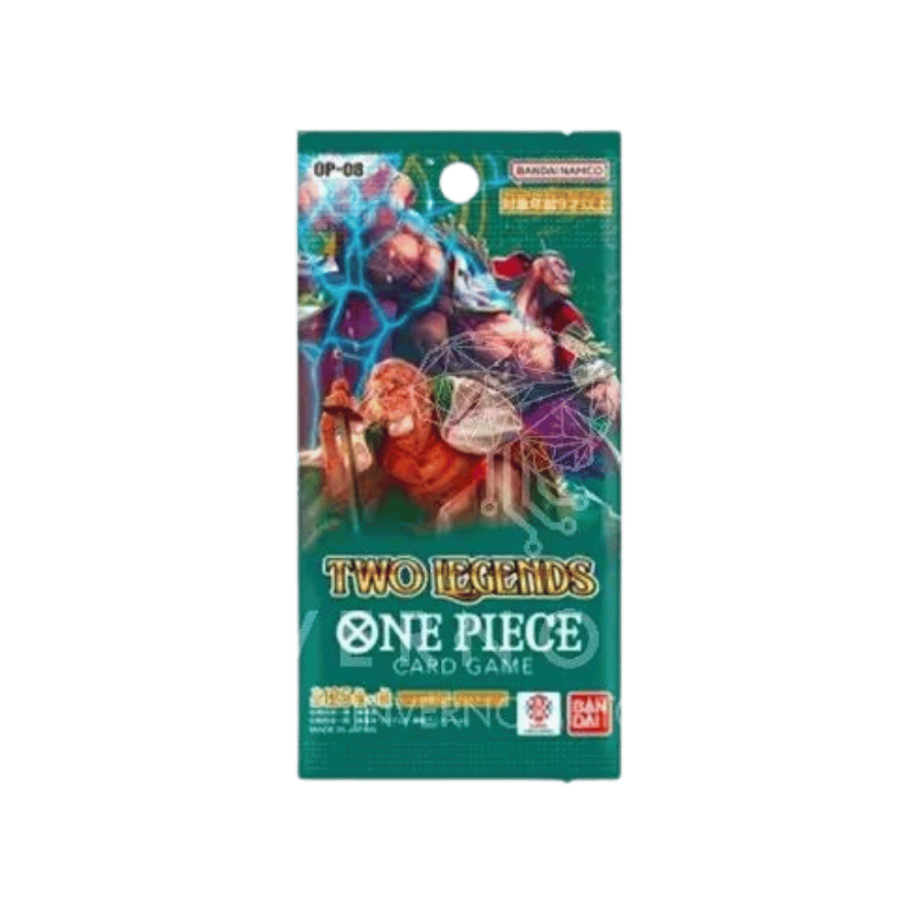 ONE PIECE CARD GAME (OP-08) TWO LEGENDS BOOSTER BOX