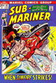 SUB-MARINER (1968) #52 (FN/VF)