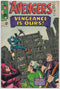 AVENGERS (1963) #20 (FN) - Kings Comics