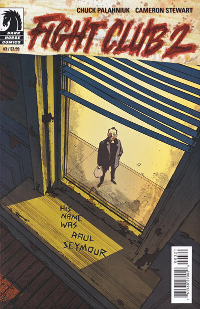 FIGHT CLUB 2 #3