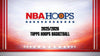 2025-26 TOPPS NBA HOOPS BASKETBALL HOBBY PACK