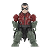 BLOKEES DC DEFENDER VERSION 03 ARKHAM CHAOS PROLOGUE MODEL (BLIND BOX)
