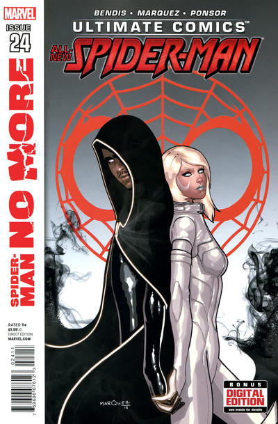 ULTIMATE COMICS SPIDER-MAN (2011) #24 (VF/NM)