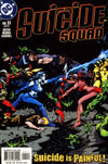 SUICIDE SQUAD (2001) SET OF TWELVE