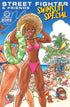 STREET FIGHTER & FRIENDS SWIMSUIT SPECIAL (2025) #1 (ONE SHOT) CVR E INC 1:5 KINU NISHIMURA VAR