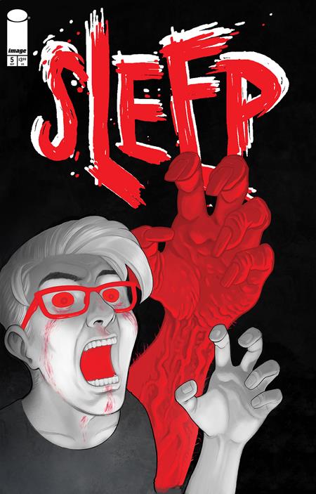 SLEEP (2025) #5 CVR B BRIAN HURTT