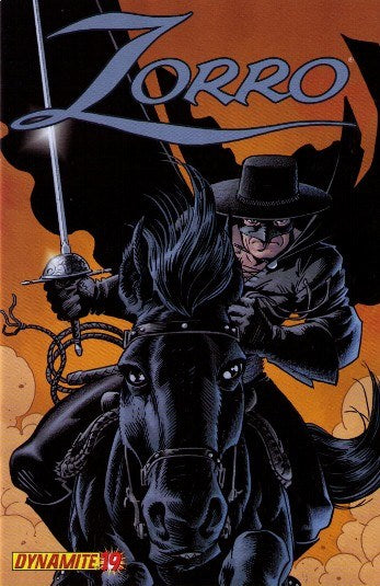 ZORRO #19