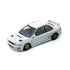 BM CREATIONS 1/64 SUBARU 1994 IMPREZA WRX TYPE-R WHITE