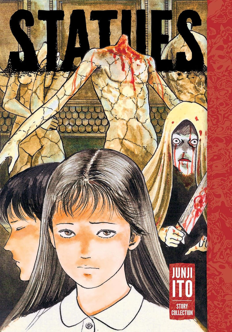 STATUES JUNJI ITO STORY COLL HC