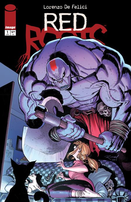 RED ROOTS (2026) #1 CVR G RYAN OTTLEY