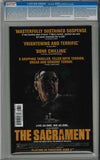 CGC WALKING DEAD (2003) #128 (9.8)