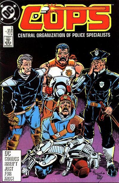 COPS (1988) #5