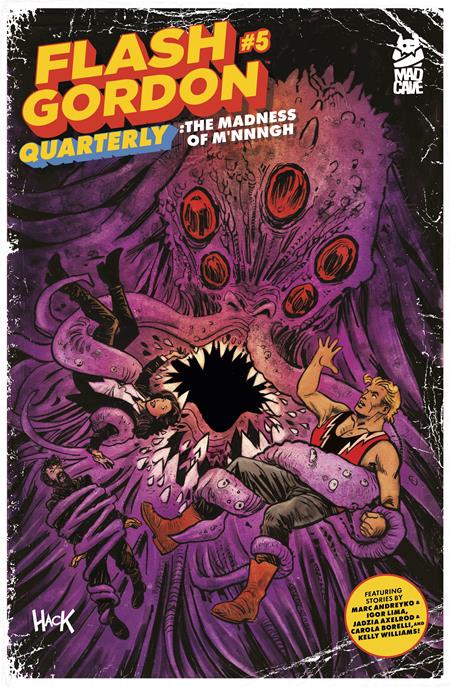 FLASH GORDON QUARTERLY (2024) #5