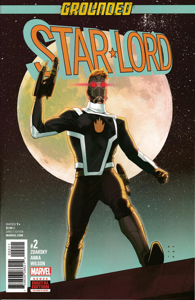 STAR-LORD VOL 3 (2017) - SET OF SIX