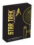 STAR TREK: THE ORIGINAL SERIES USS ENTERPRISE NCC-1701 1oz GOLD PROOF HIGH RELIEF COIN