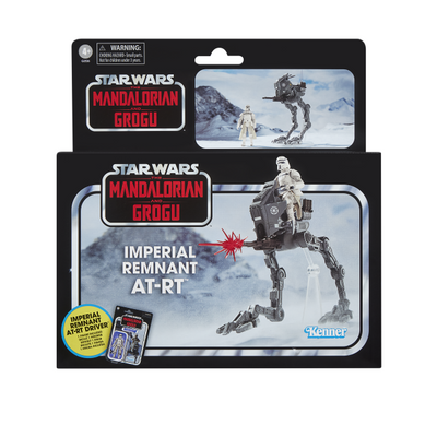 STAR WARS THE VINTAGE COLLECTION IMPERIAL REMNANT AT-RT AF