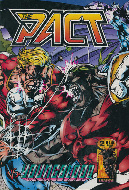 PACT (1994) - SET OF THREE