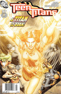 TEEN TITANS VOL 3 #97