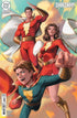 SHAZAM (2023) #16 CVR C EJIKURE CARD STOCK VAR