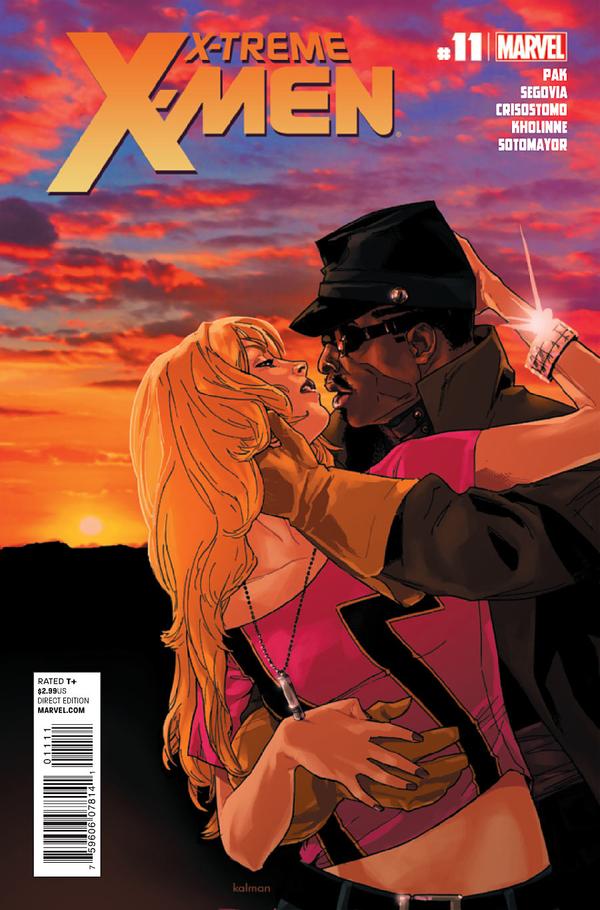 X-TREME X-MEN VOL 2 #11