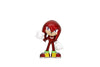 SONIC THE HEDGEHOG 2.5" KNUCKLES THE ECHIDNA METAL FIG
