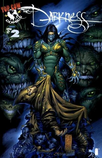 DARKNESS (1996) #2