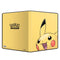 ULTRA PRO POKEMON PIKACHU 9 POCKET PORTFOLIO BINDER