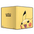 ULTRA PRO POKEMON PIKACHU 9 POCKET PORTFOLIO BINDER