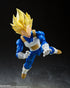 S.H.FIGUARTS DRAGON BALL Z SUPER SAIYAN VEGETA AWAKENING SUPER SAIYAN BLOOD FIGURE AF