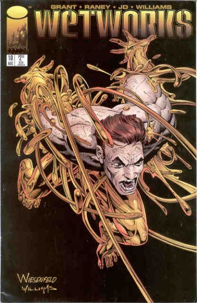 WETWORKS (1994) #10 (FN/VF)