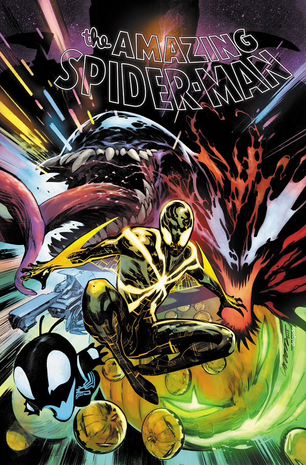 AMAZING SPIDER-MAN (2025) TP VOL 04 BROKEN