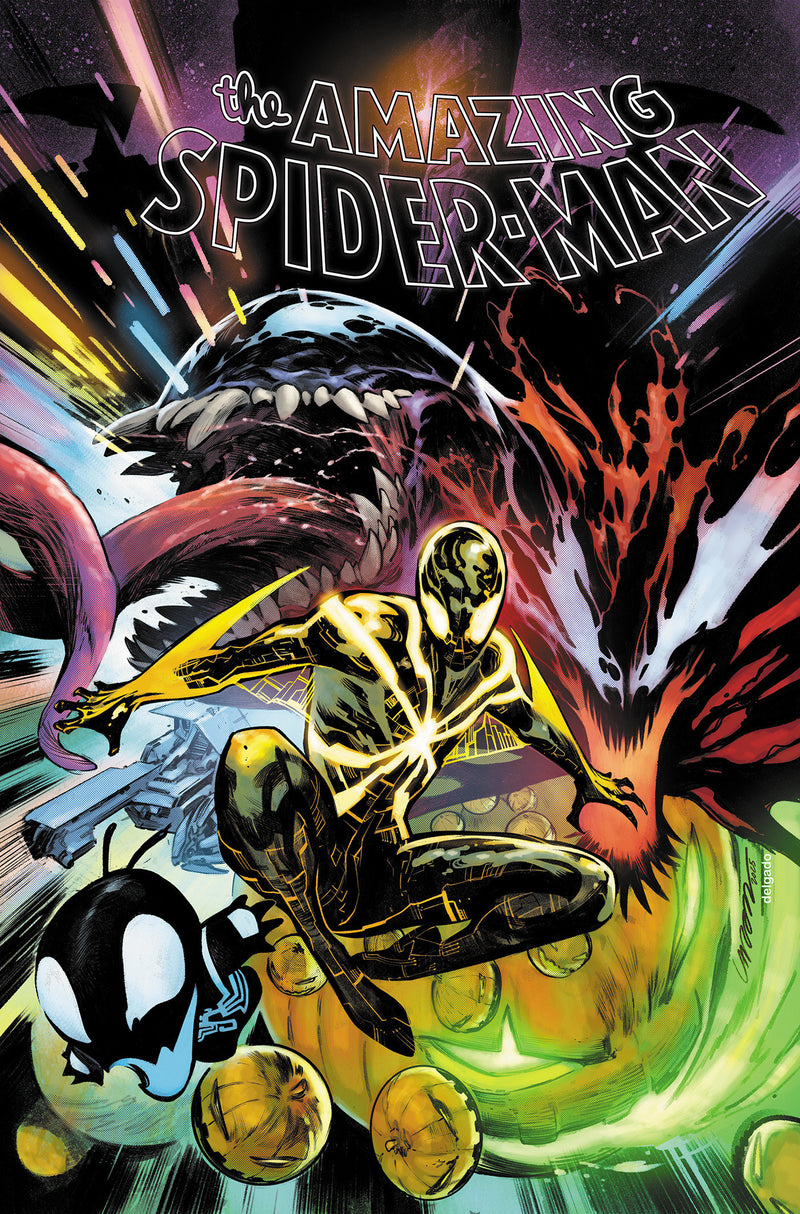 AMAZING SPIDER-MAN (2025) TP VOL 04 BROKEN