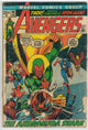 AVENGERS (1963) #96 (GD)