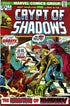 CRYPT OF SHADOWS (1973) #7 (FN)