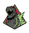 GODZILLA KAI-SEI ERA (2025) #1 EXCLUSIVE 1-INCH TALL PIN