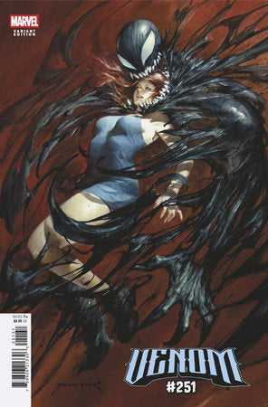 VENOM (2025) #251 PUPPETEER LEE VAR