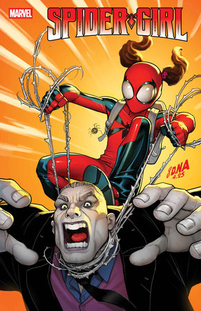 SPIDER-GIRL (2025) #4