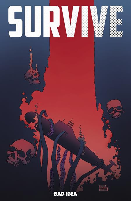 SURVIVE (2025) #2 CVR A EDUARDO RISSO