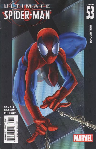 ULTIMATE SPIDER-MAN (2000) #53