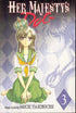 HER MAJESTYS DOG VOL 03 GN