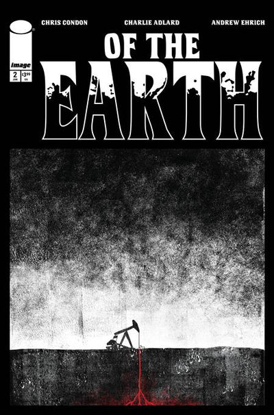 OF THE EARTH (2026) #2 CVR B JEFFREY ALAN LOVE