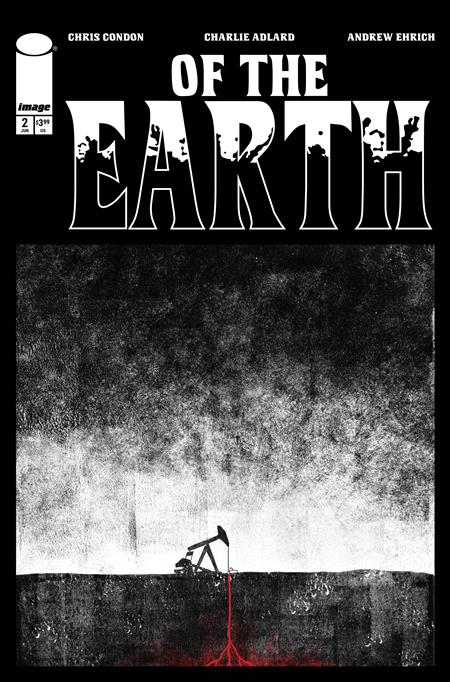 OF THE EARTH (2026) #2 CVR B JEFFREY ALAN LOVE