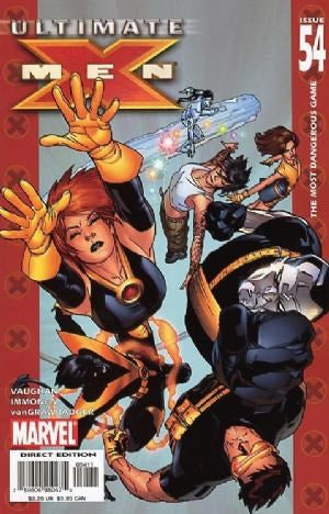 ULTIMATE X-MEN #54