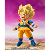 S.H.FIGUARTS DRAGON BALL SUPER SAIYAN SON GOKU (MINI) DAIMA FIGURE AF