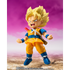 S.H.FIGUARTS DRAGON BALL SUPER SAIYAN SON GOKI (MINI) DAIMA FIGURE AF