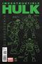 INDESTRUCTIBLE HULK #1 25 COPY DESIGN YU VAR NOW