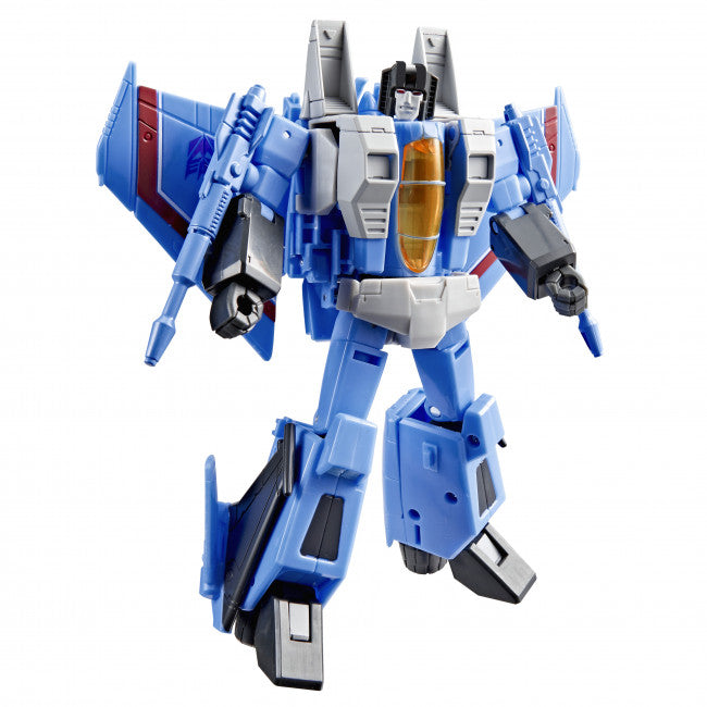 TRANSFORMERS STUDIO SERIES TRANSFORMERS THE MOVIE VOYAGER CLASS THUNDERCRACKER AF