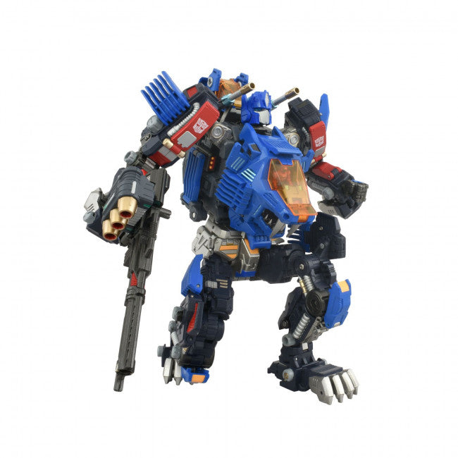 TRANSFORMERS TAKARA TOMY SYNERGENEX SHIELD D PRIME