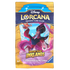 DISNEY LORCANA TCG: S3 INTO THE INKLANDS! BOOSTER PACK